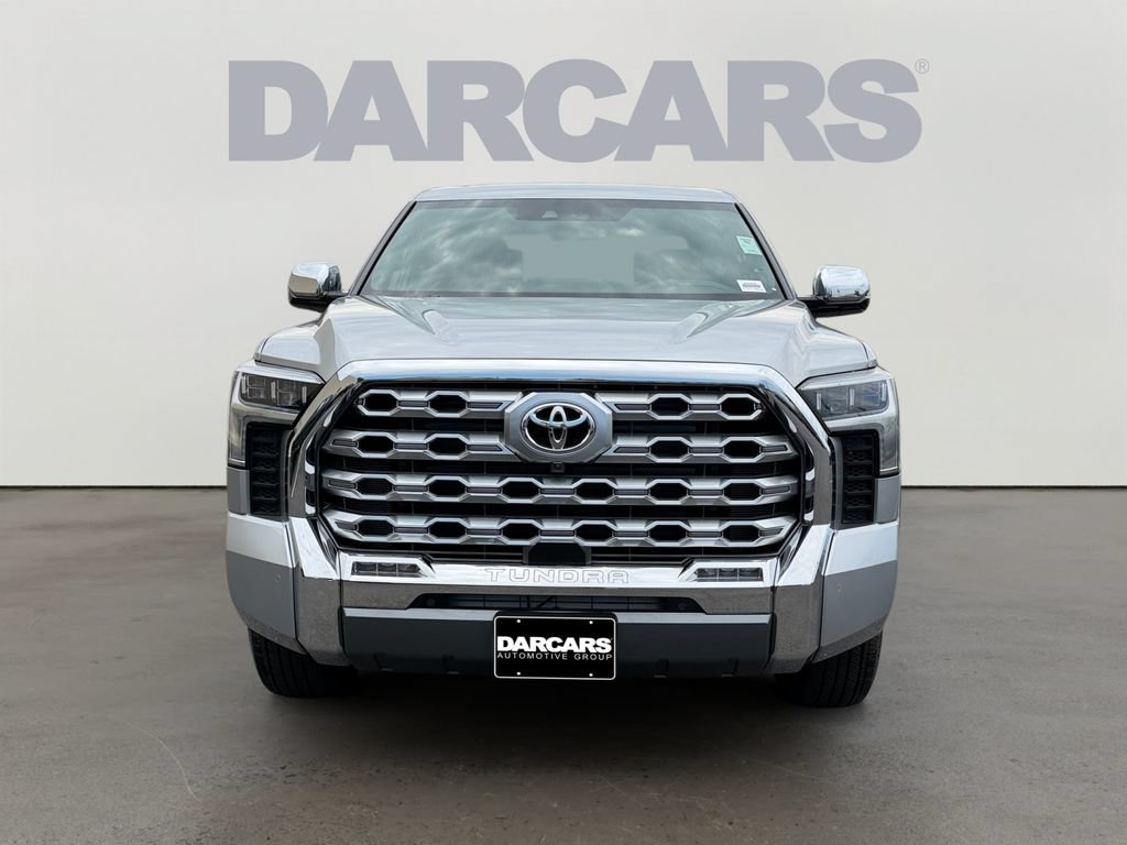 Used 2026 Toyota Tundra 1794 Edition AWD/4WD image 2