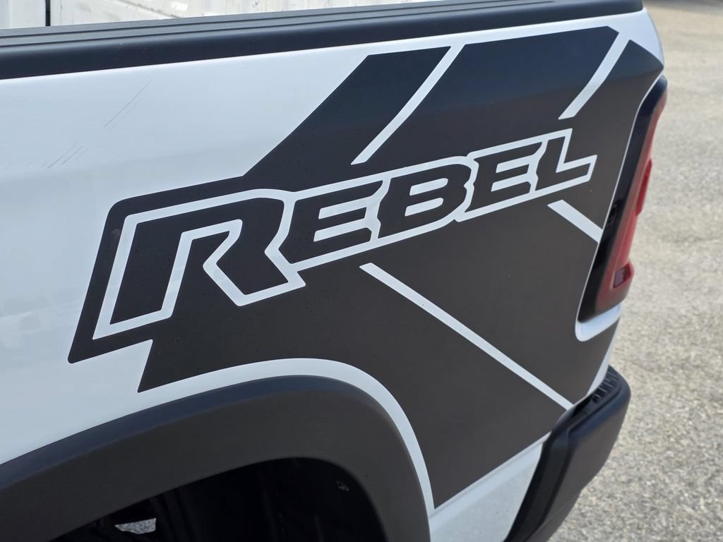 Used 2025 RAM 1500 Rebel w/ Rebel Level 1 Equipment Group AWD/4WD image 34