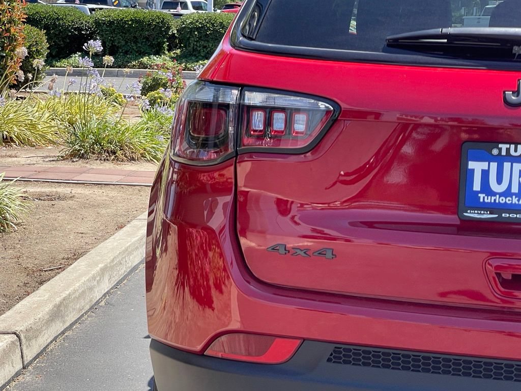 New 2026 Jeep Compass Latitude AWD/4WD image 8