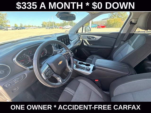Used 2023 Chevrolet Blazer LT w/ Convenience Package FWD image 22