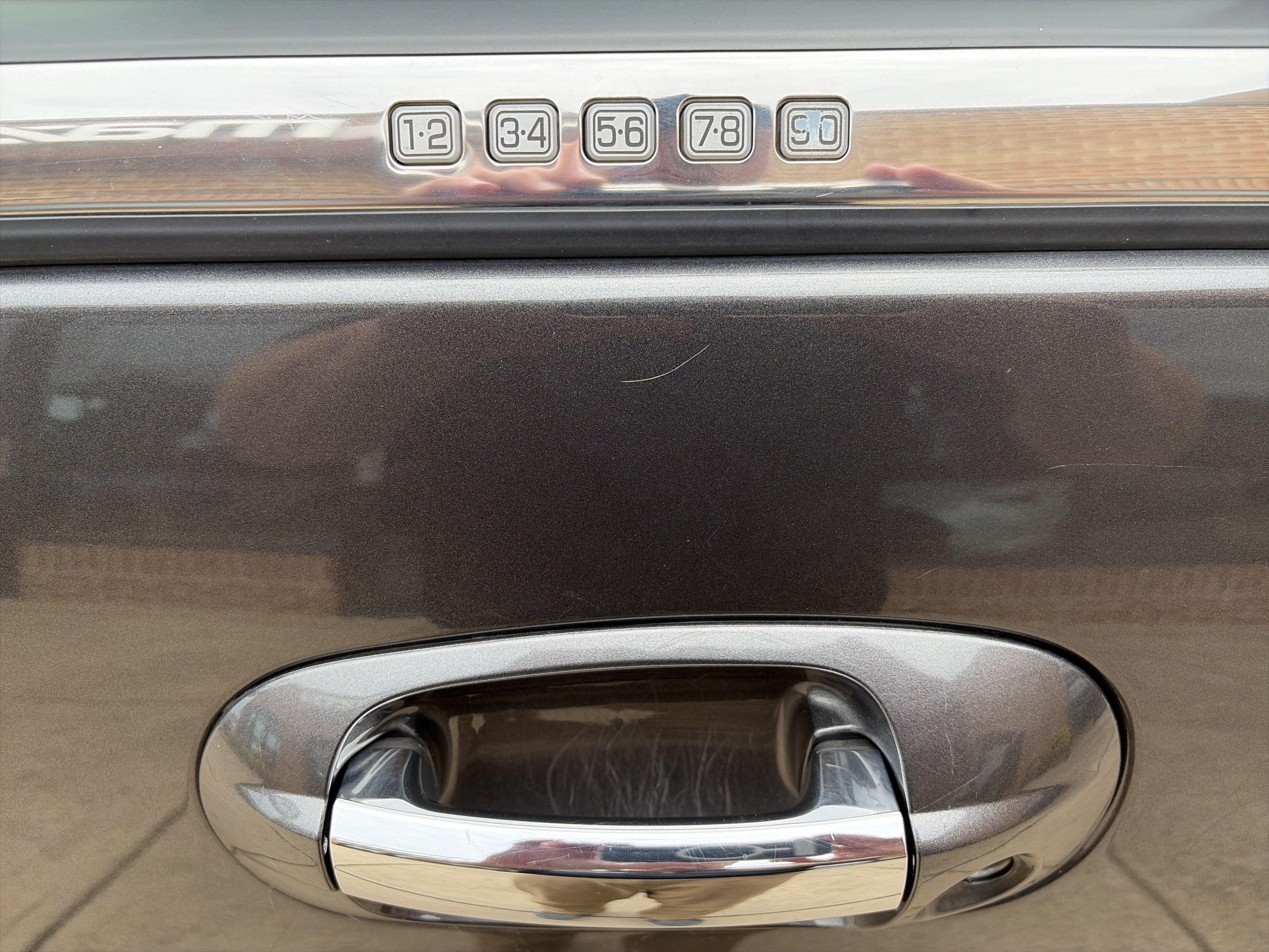 Used 2017 Lincoln Navigator L Reserve AWD/4WD image 35