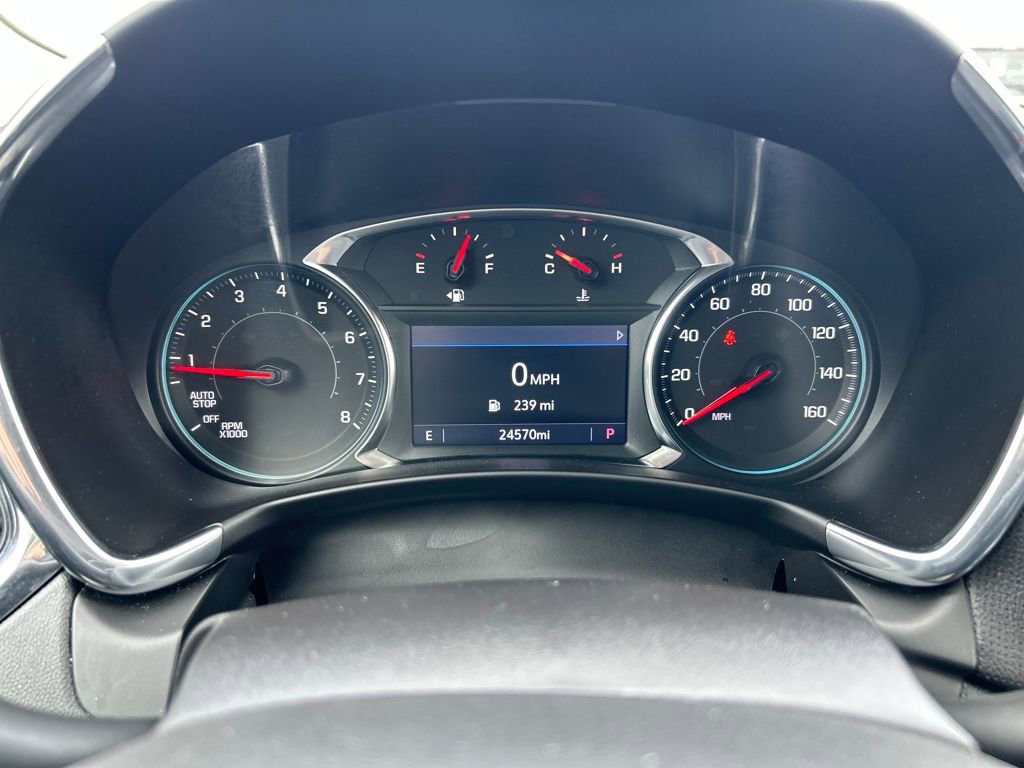 Used 2023 Chevrolet Equinox Premier w/ LPO, Cargo Package image 11