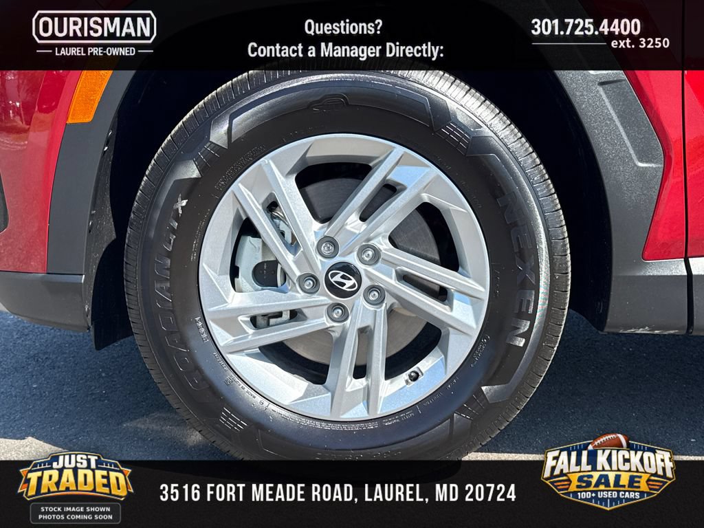 Used 2025 Hyundai Tucson SE FWD image 5
