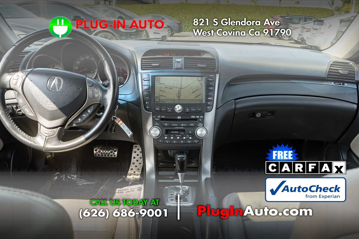 Used 2008 Acura TL Type-S FWD image 16