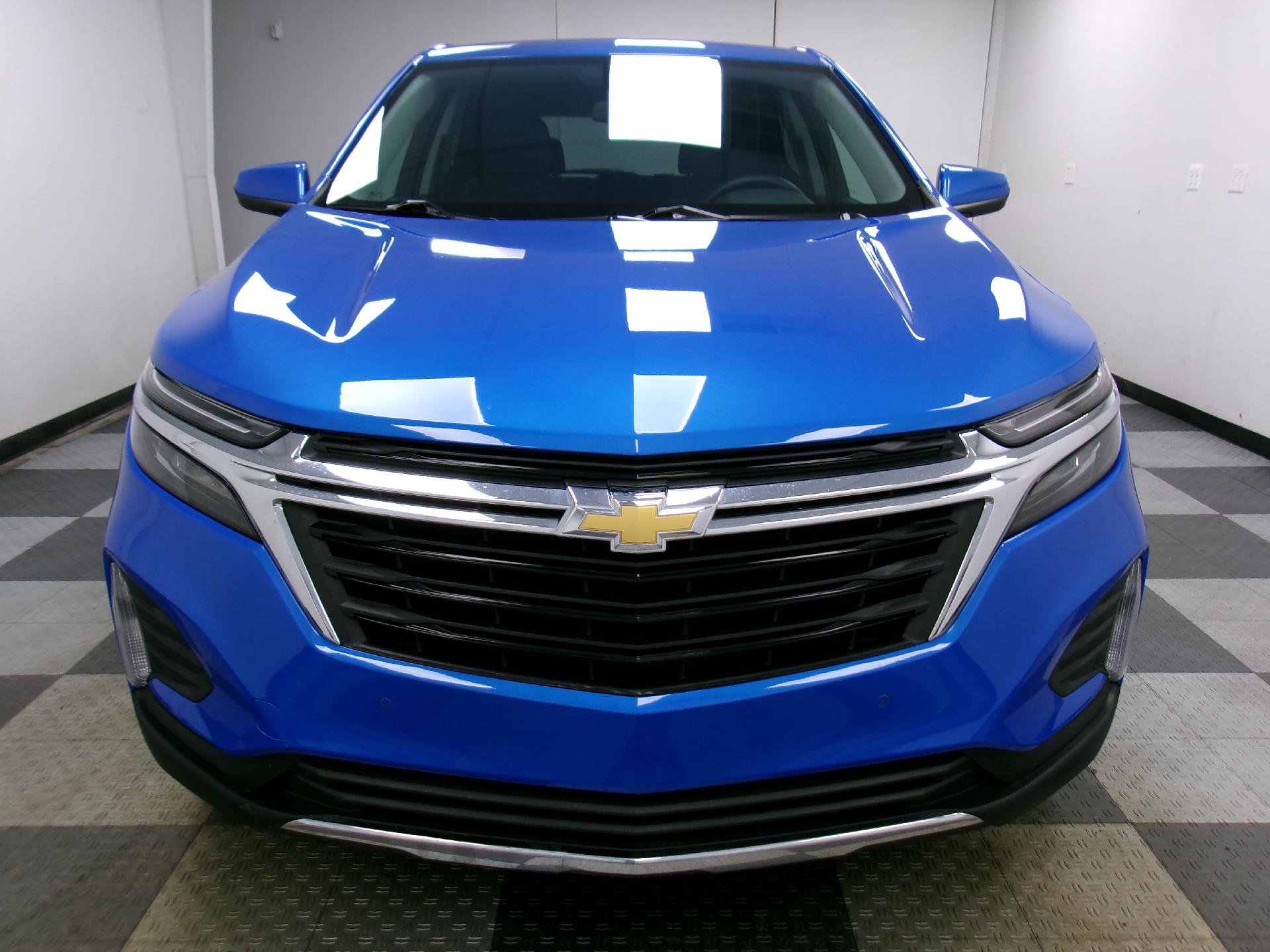 Certified 2024 Chevrolet Equinox LT image 15