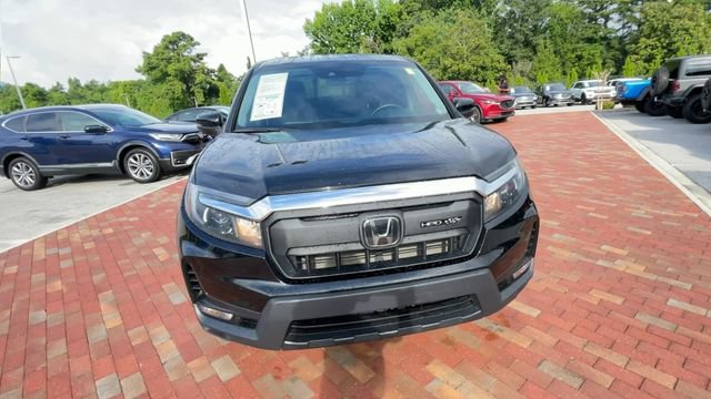 Certified 2024 Honda Ridgeline RTL+ image 4