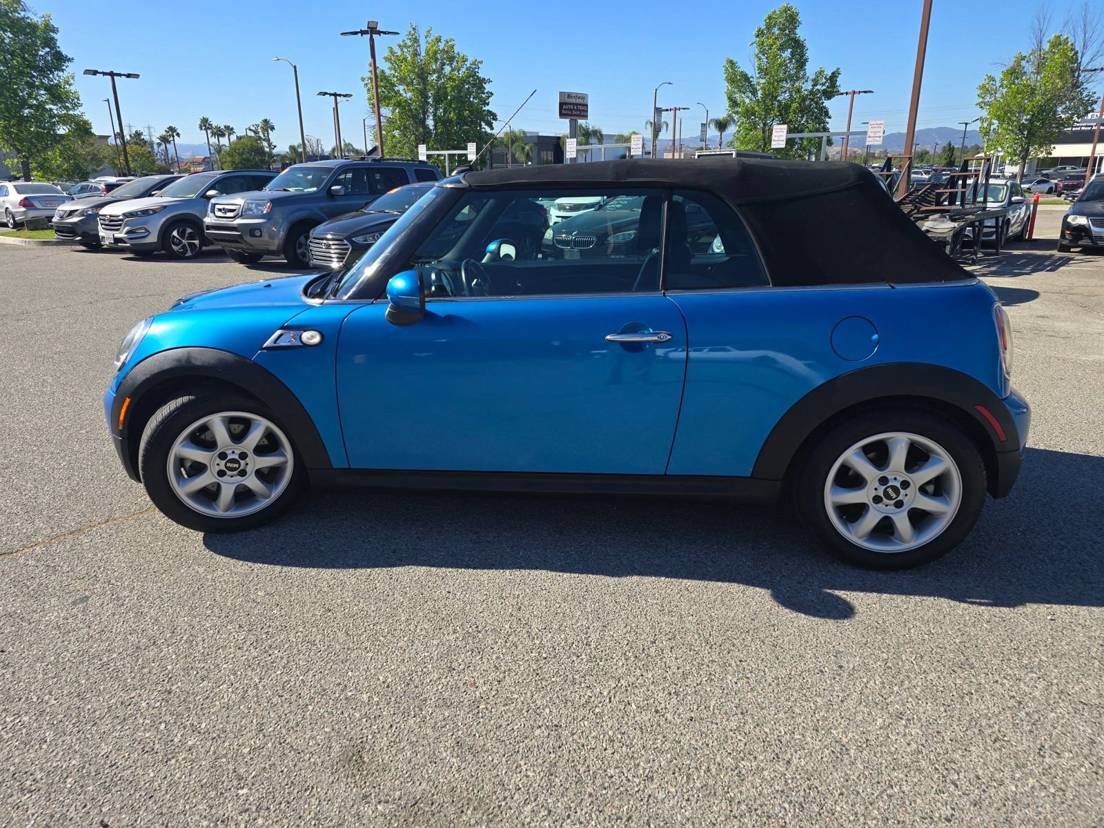 Used 2009 MINI Cooper S FWD image 8