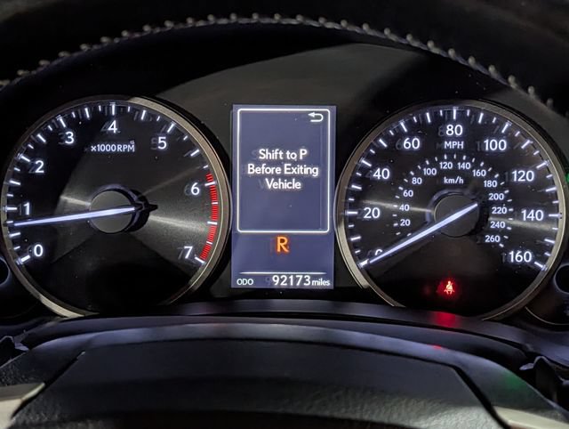 Used 2020 Lexus NX 300 FWD w/ Comfort Package image 22