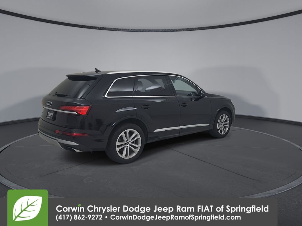 Used 2025 Audi Q7 3.0T Premium Plus AWD/4WD image 15