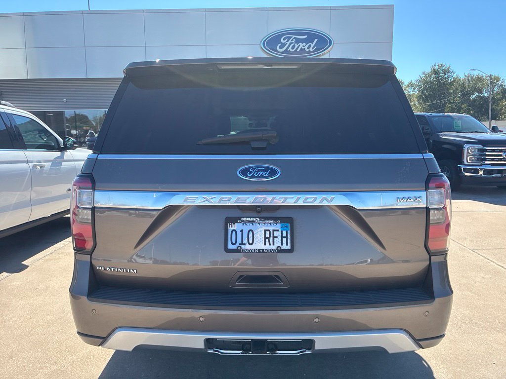 Used 2019 Ford Expedition Max Platinum AWD/4WD image 5