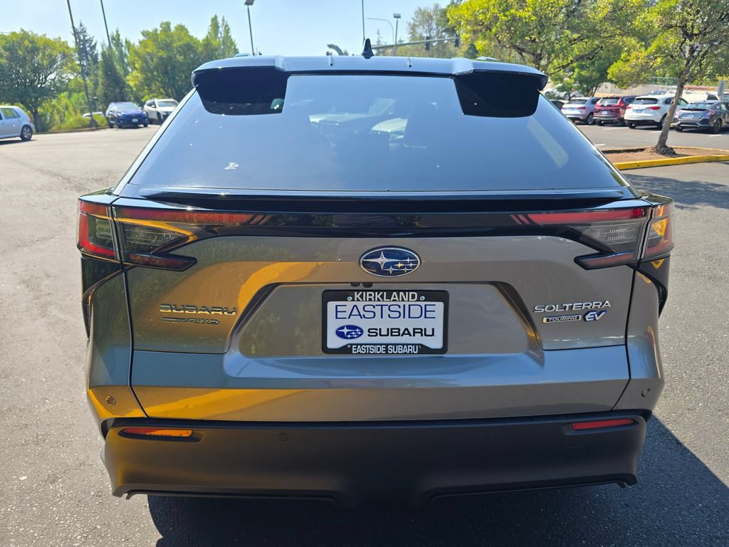 Used 2023 Subaru Solterra AWD image 6