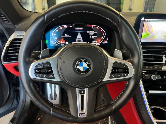 Used 2023 BMW M850i xDrive Convertible AWD/4WD image 39