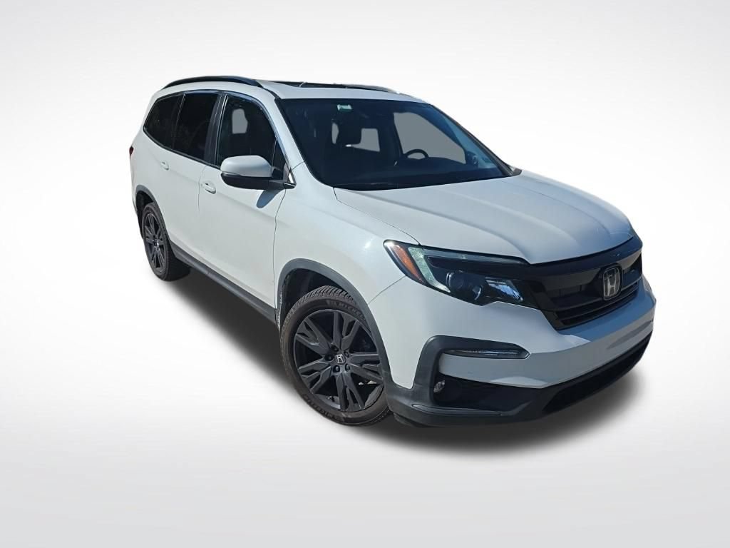 Used 2021 Honda Pilot Special Edition image 3