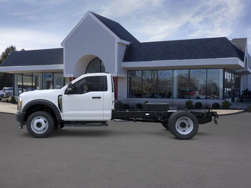 New 2026 Ford F450 XL image 3