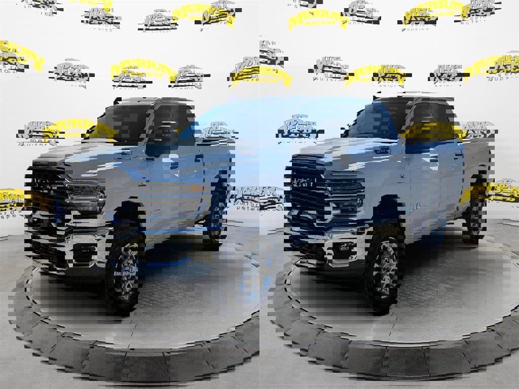New 2026 RAM 2500 Big Horn image 1