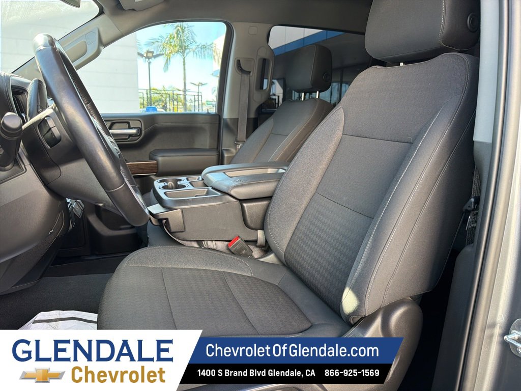 Used 2021 GMC Sierra 1500 Elevation image 10