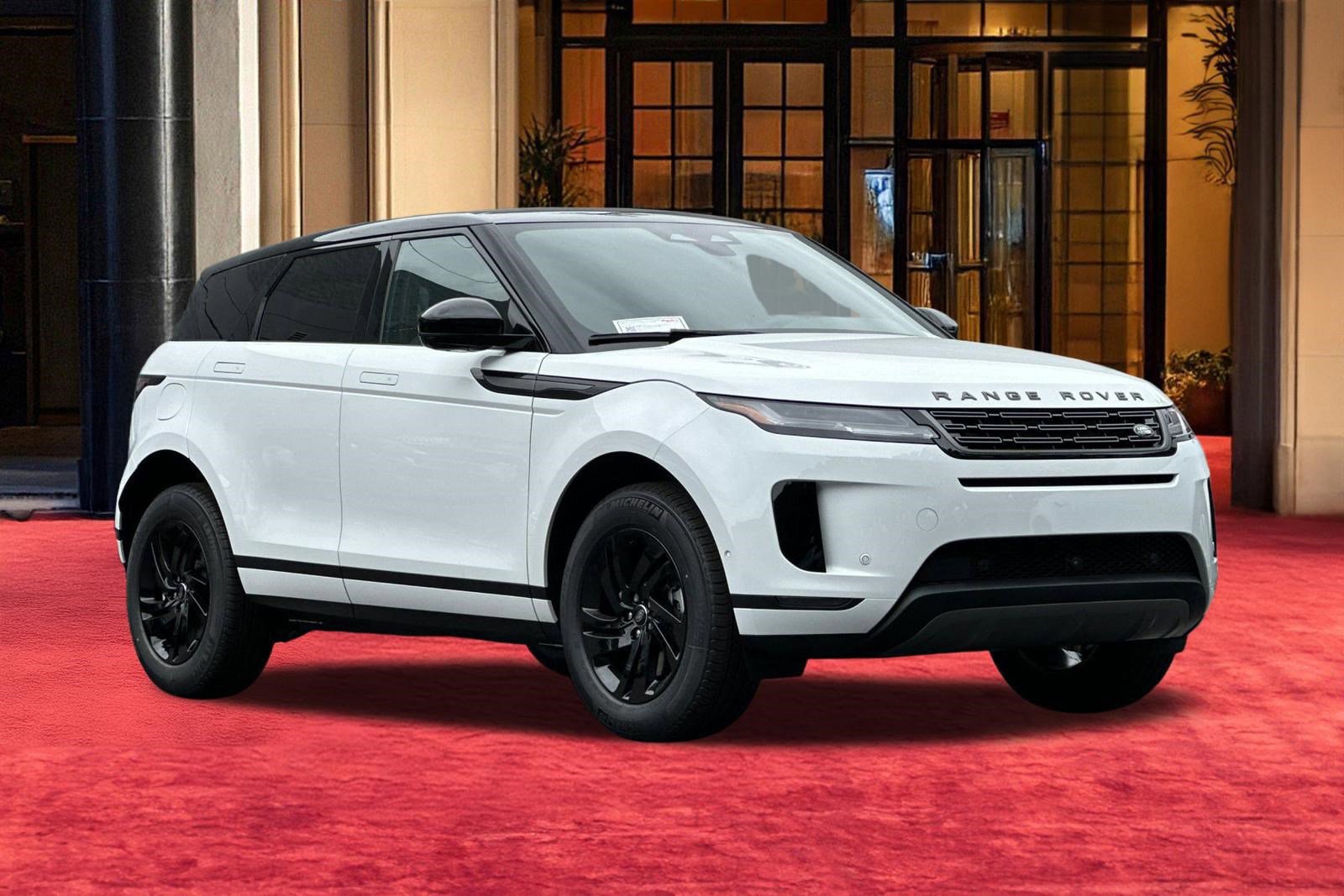 New 2026 Land Rover Range Rover Evoque S AWD/4WD image 6