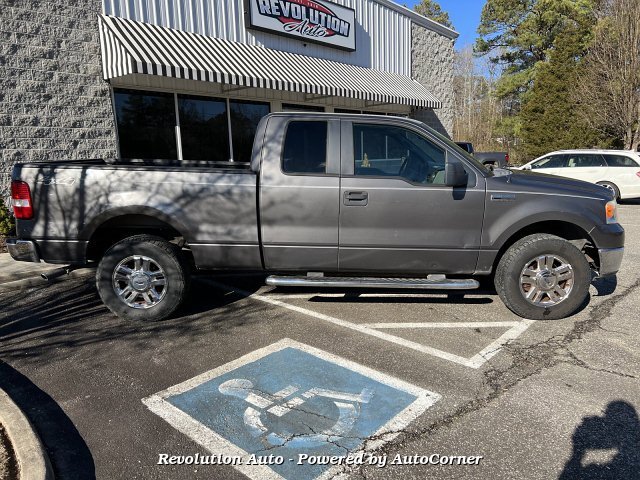 Used 2007 Ford F150 FX4 image 8