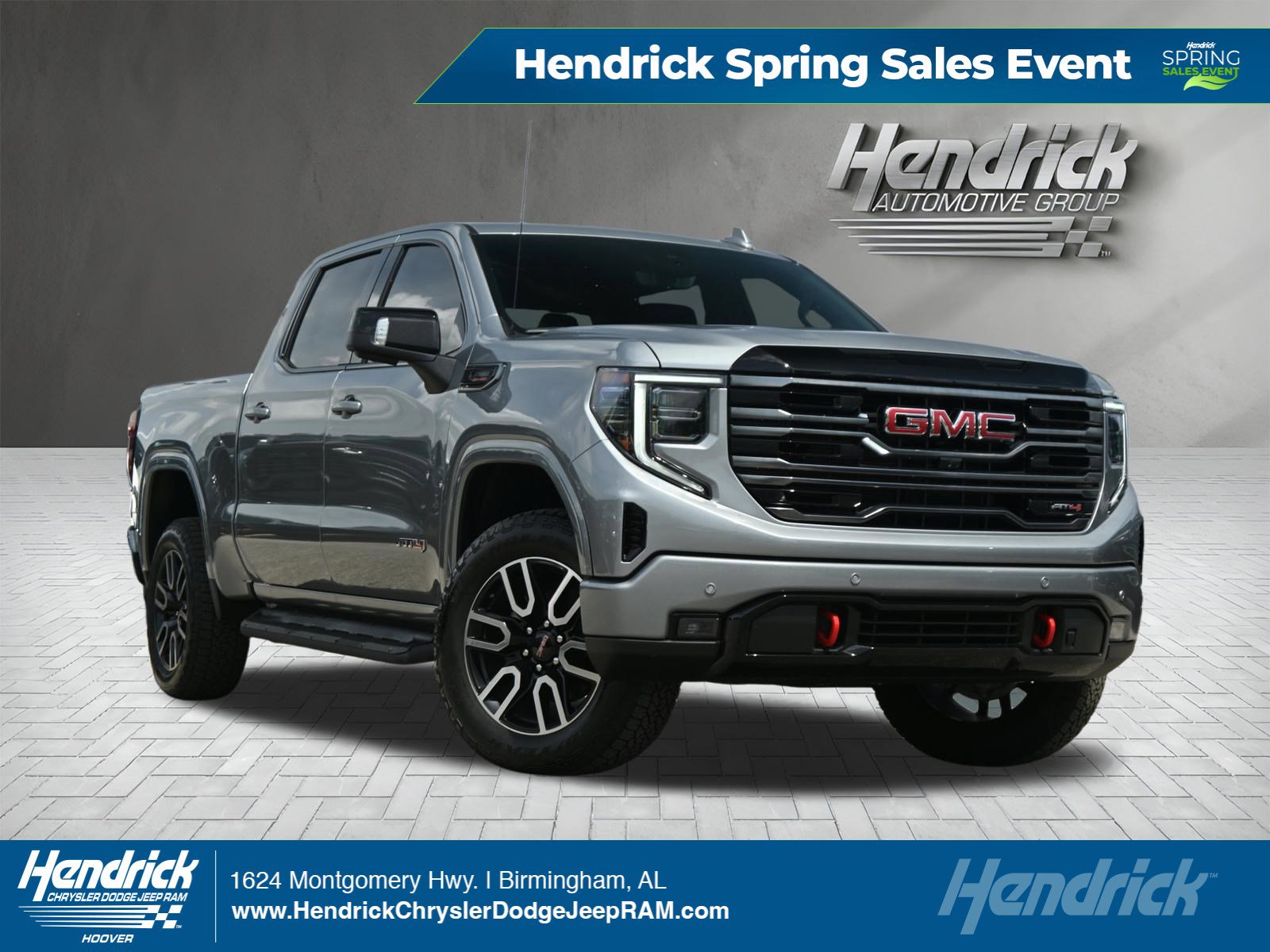 Used 2026 GMC Sierra 1500 AT4 w/ AT4 Premium Package image 1
