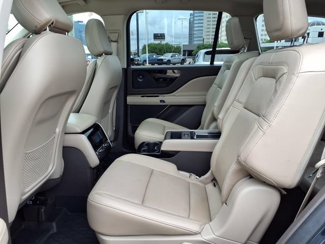 Certified 2022 Lincoln Aviator Reserve w/ Equipment Group 201A RWD image 5
