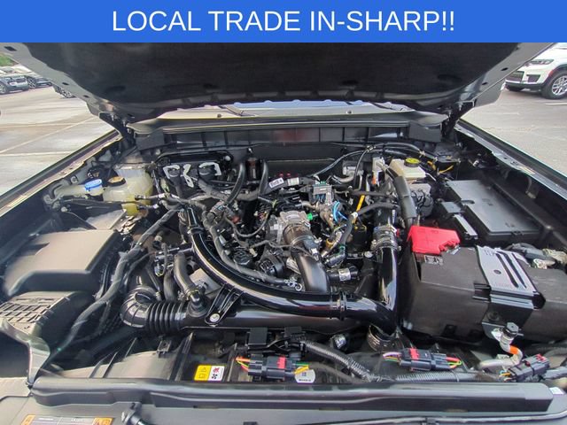 Used 2022 Ford Bronco Wildtrak AWD/4WD image 35