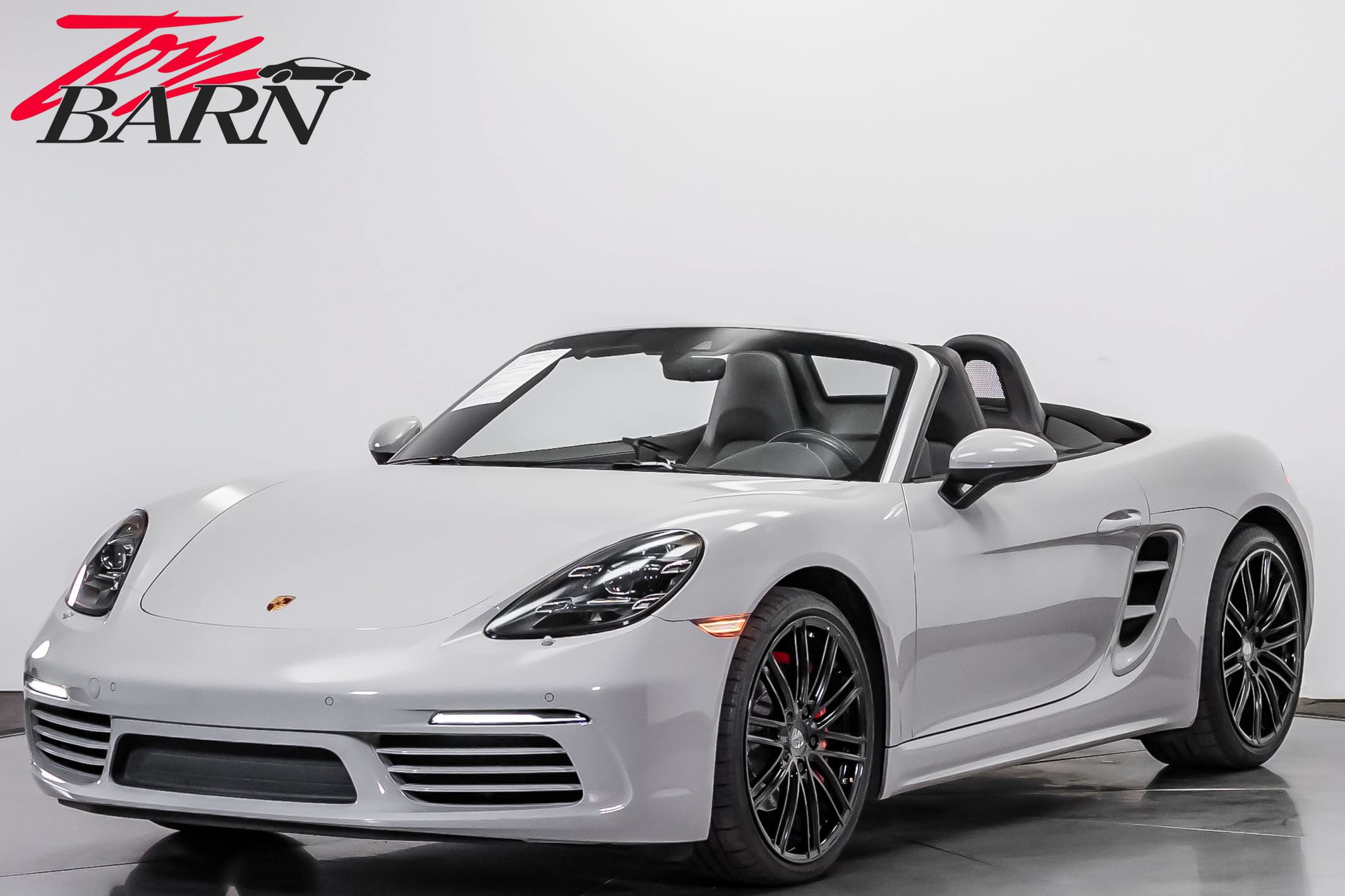 Used 2019 Porsche 718 Boxster S RWD image 1