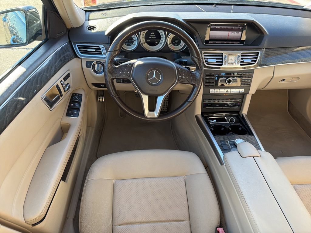 Used 2015 Mercedes-Benz E 350 Sedan w/ Premium 1 Package image 21