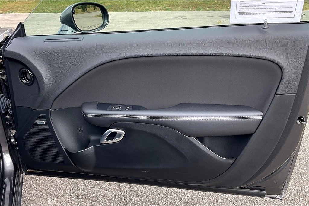 Used 2023 Dodge Challenger GT w/ Performance Handling Group image 24