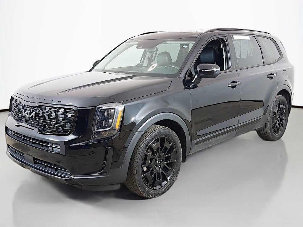 Used 2022 Kia Telluride EX w/ EX Premium Package AWD/4WD image 14