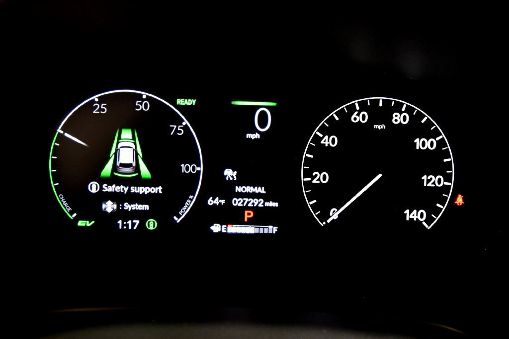 Certified 2024 Honda CR-V Sport-L image 23
