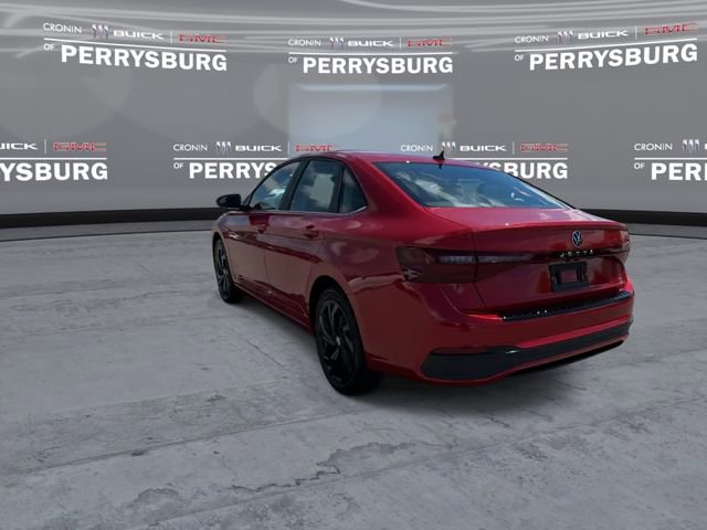 New 2026 Volkswagen Jetta SE FWD image 6