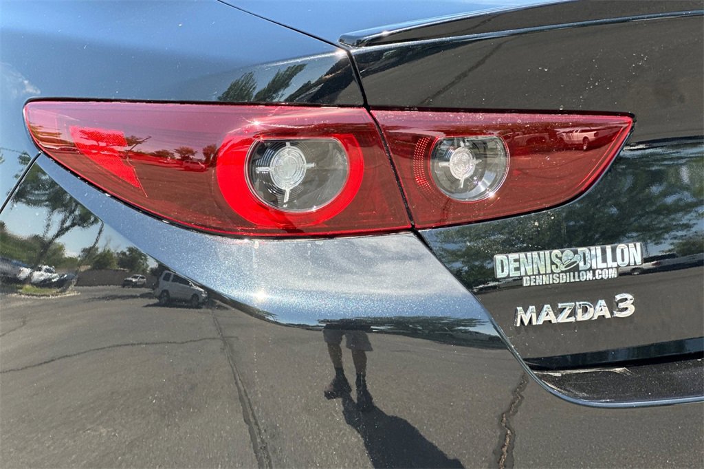 Used 2025 MAZDA MAZDA3 s image 28