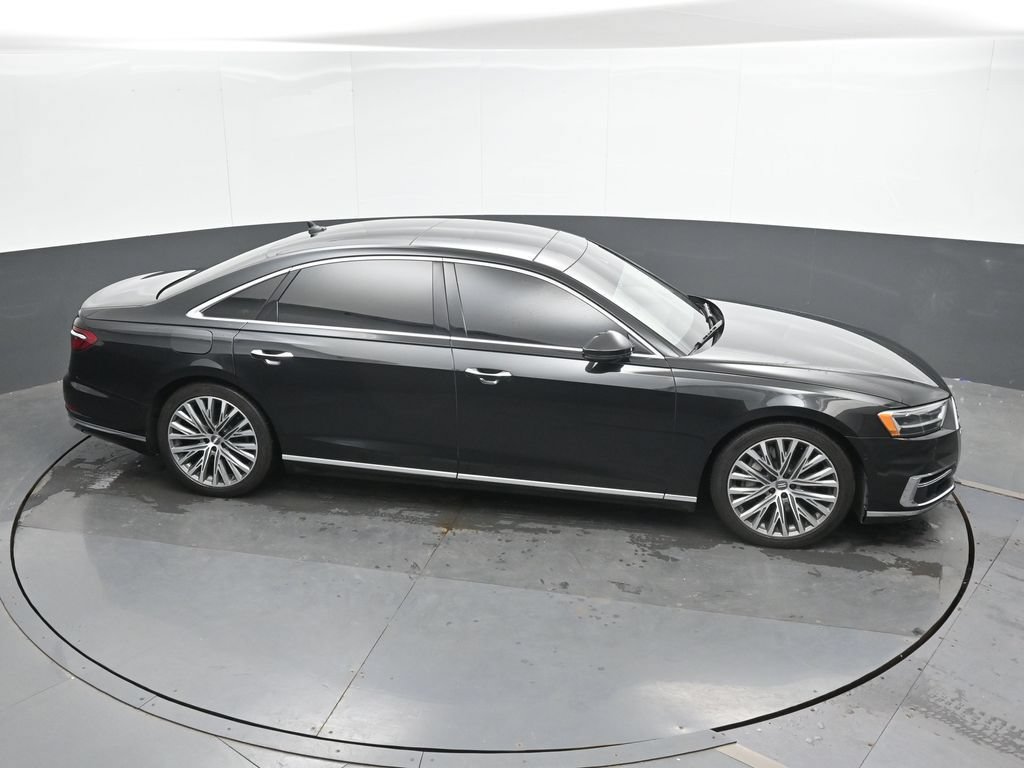 Used 2020 Audi A8 L 3.0T w/ Executive Package AWD/4WD image 36