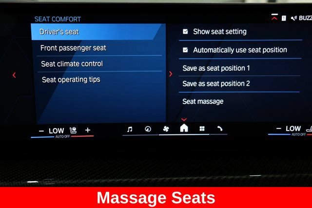 Used 2025 BMW X5 M Competition w/ Executive Package AWD/4WD image 42