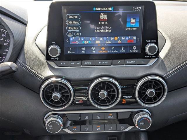 New 2025 Nissan Sentra SV image 12