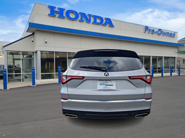 Used 2023 Acura MDX w/ Technology Package AWD/4WD image 5