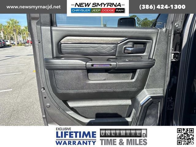 New 2026 RAM 2500 Limited image 9