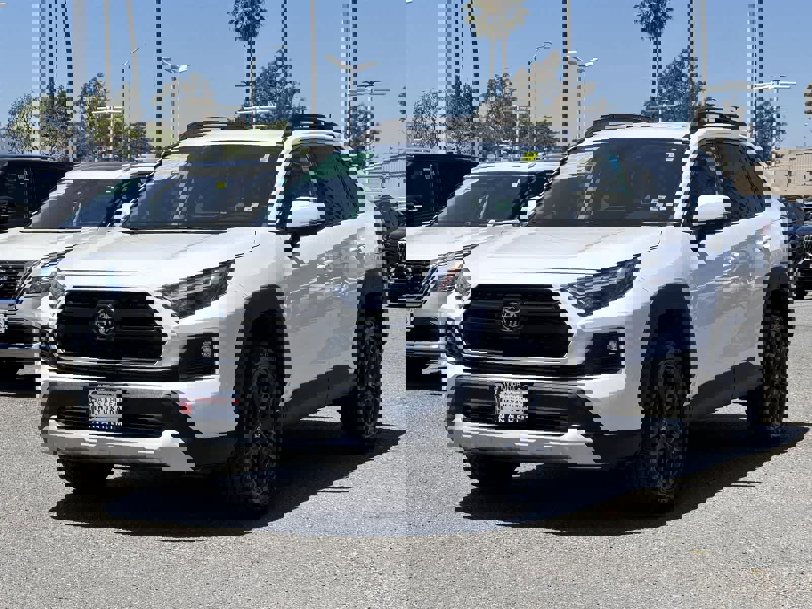 Used 2023 Toyota RAV4 Adventure image 6