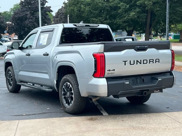 Used 2023 Toyota Tundra SR AWD/4WD image 12