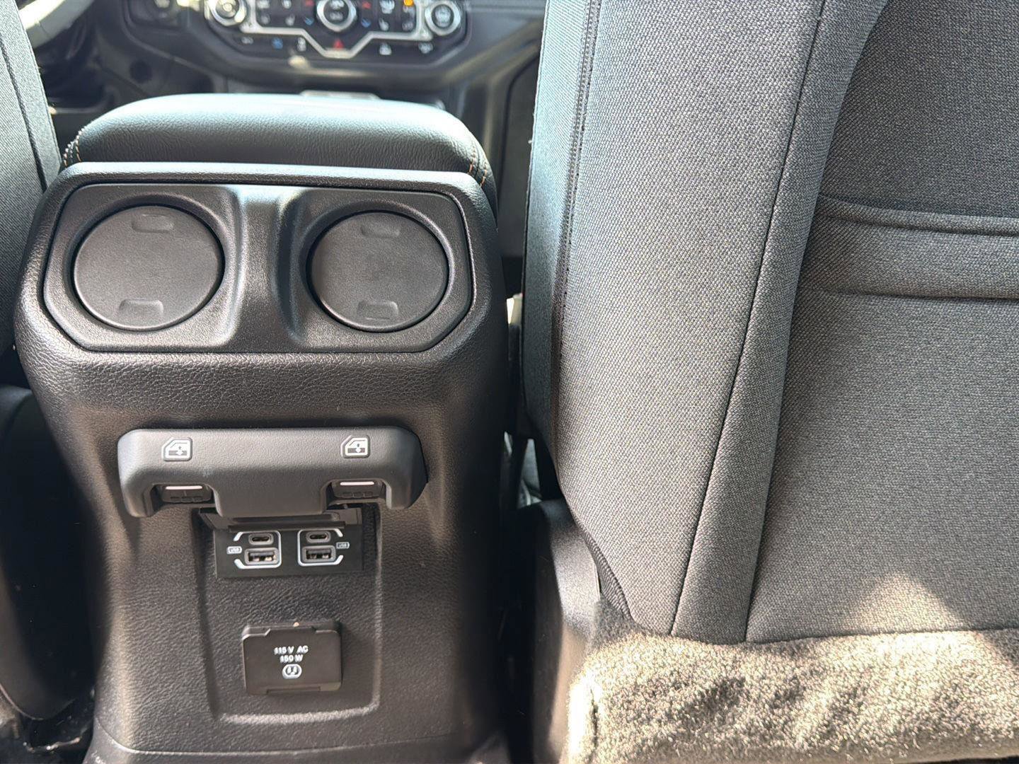 Used 2025 Jeep Wrangler Backcountry image 16