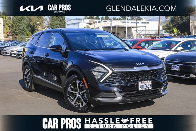 Used 2023 Kia Sportage EX