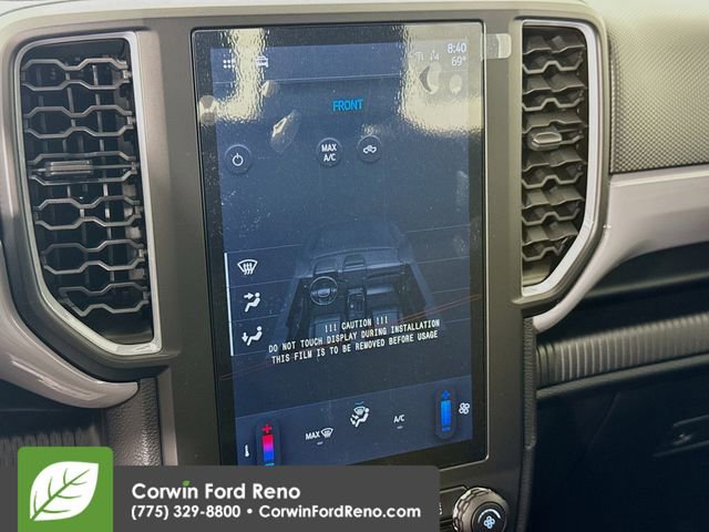 New 2025 Ford Ranger XL w/ Trailer Tow Package image 16