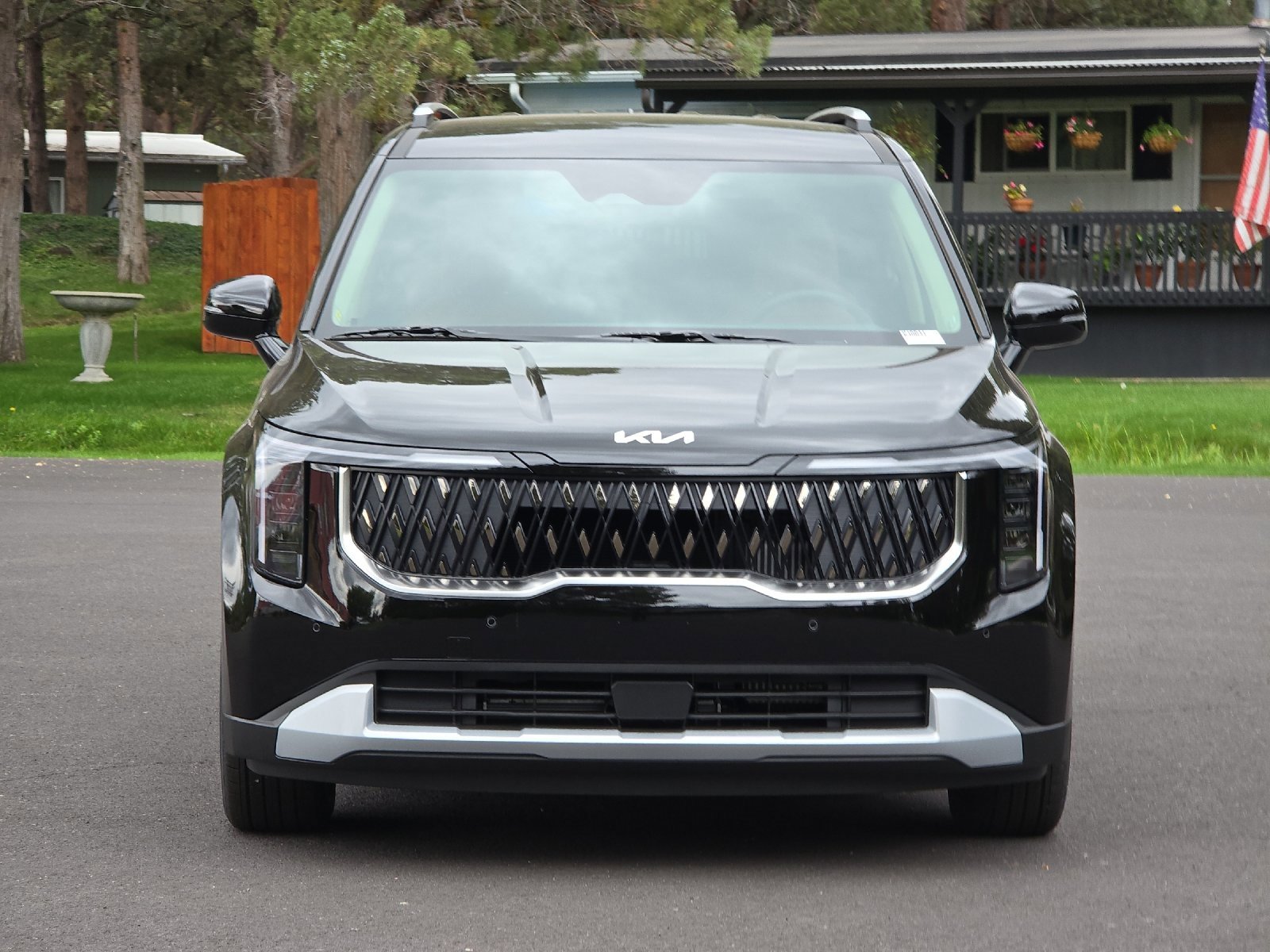 New 2026 Kia Carnival EX image 9