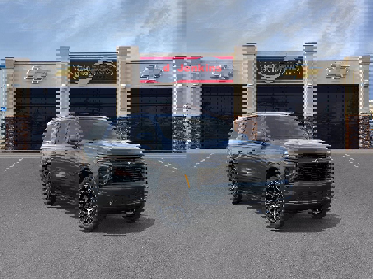 New 2026 Chevrolet Suburban RST w/ Advanced Technology Package image 25