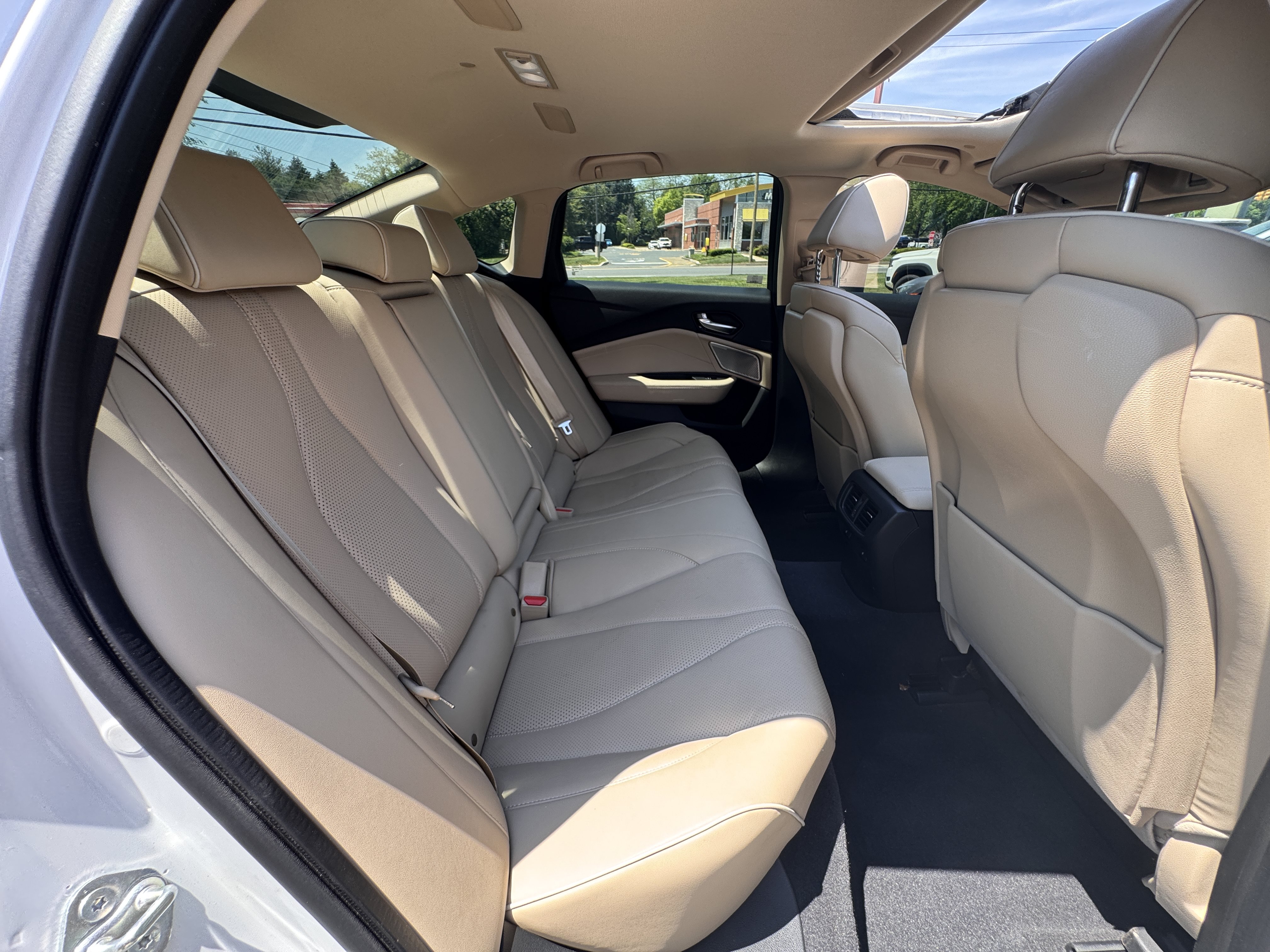 Used 2023 Acura TLX w/ Advance Package AWD/4WD image 17