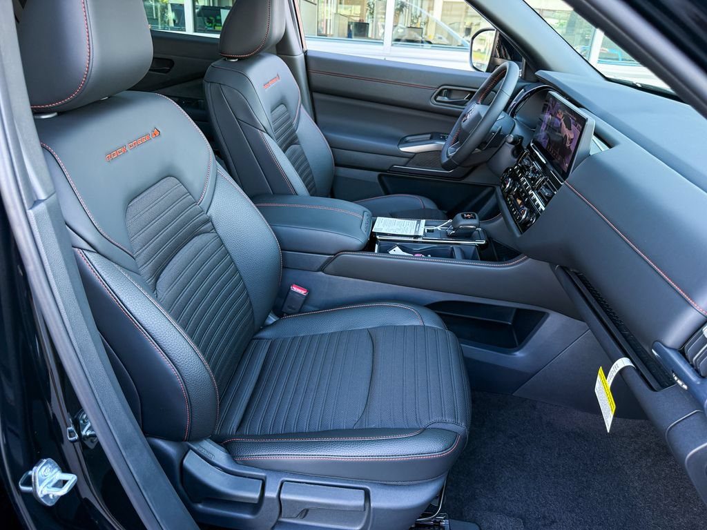 New 2026 Nissan Pathfinder Rock Creek AWD/4WD image 11
