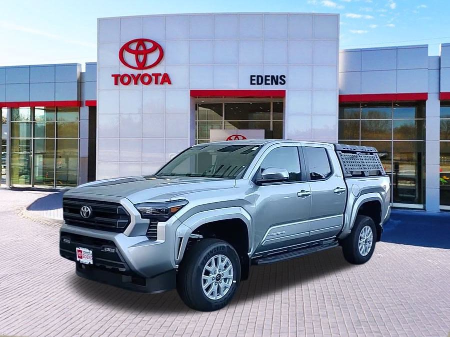 New 2025 Toyota Tacoma SR5 AWD/4WD image 8