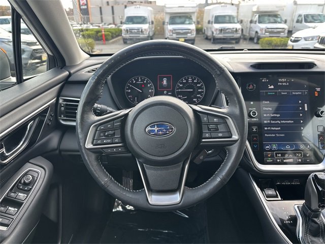 Used 2023 Subaru Outback Limited image 14
