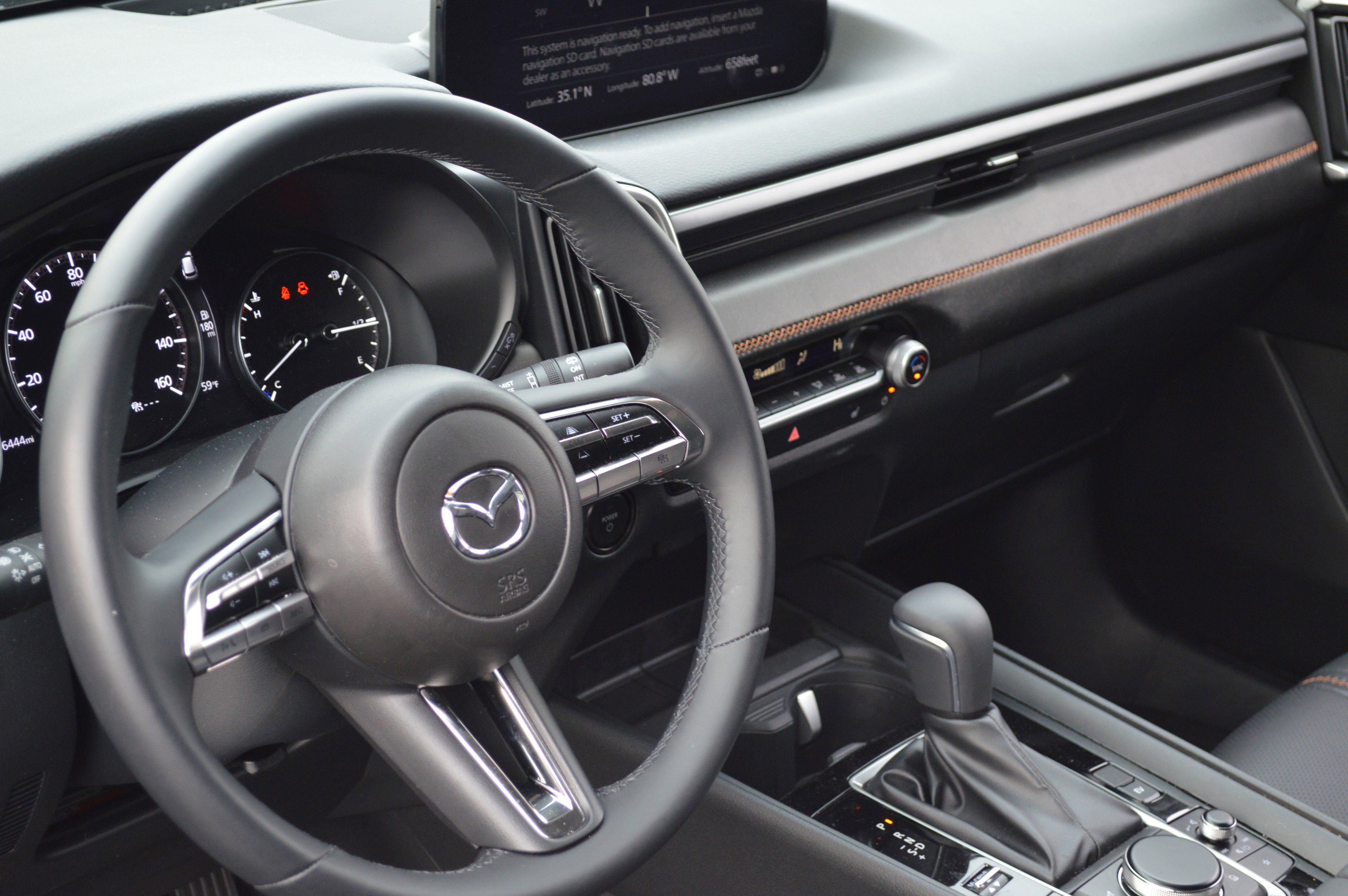 Used 2025 MAZDA CX-50 AWD 2.5 Hybrid w/ Weather Package image 25