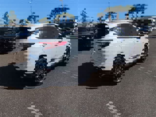 Used 2021 Acura RDX A-Spec image 8